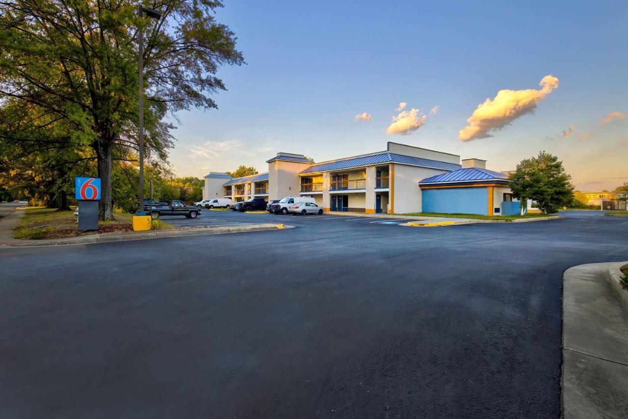 Motel 6-Ashland, Va Exterior photo