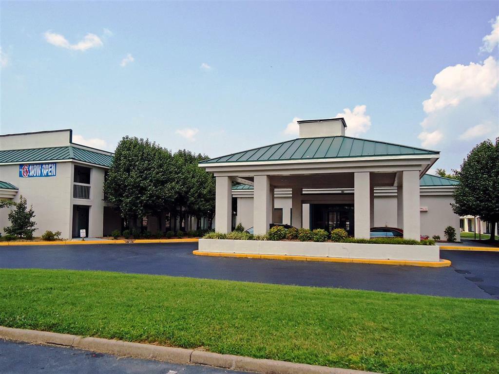 Motel 6-Ashland, Va Exterior photo